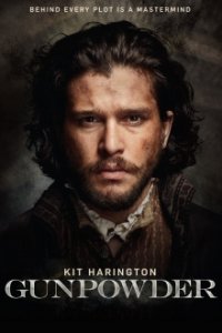 Gunpowder Cover, Stream, TV-Serie Gunpowder