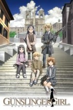 Cover Gunslinger Girl, Poster, Stream