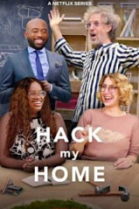 Hack My Home Cover, Hack My Home Poster