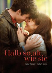 Cover Halb so alt wie sie, TV-Serie, Poster