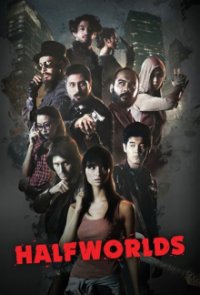 Cover Halfworlds, Halfworlds