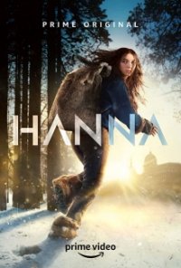 Hanna Cover, Poster, Hanna