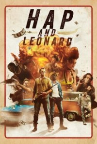 Hap and Leonard Cover, Hap and Leonard Poster