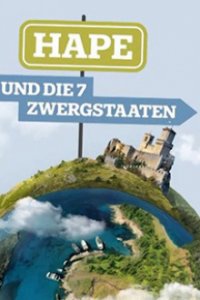 Hape und die 7 Zwergstaaten Cover, Hape und die 7 Zwergstaaten Poster