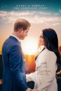 Cover Harry & Meghan, TV-Serie, Poster