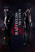 Cover Hatfields & McCoys, Poster Hatfields & McCoys