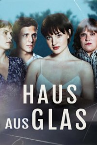 Cover Haus aus Glas, Poster