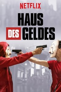 Haus des Geldes Cover, Poster, Haus des Geldes