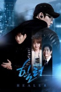 Healer Cover, Poster, Healer DVD