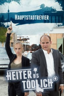 Heiter bis tödlich: Hauptstadtrevier Cover, Poster, Heiter bis tödlich: Hauptstadtrevier