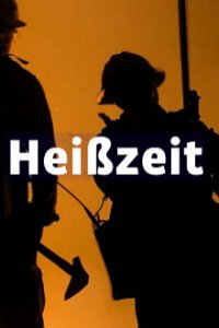 Cover Heißzeit, Heißzeit