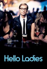 Hello Ladies Cover, Poster, Hello Ladies