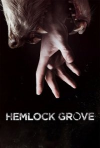 Hemlock Grove Cover, Poster, Blu-ray,  Bild