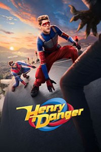 Henry Danger Cover, Poster, Blu-ray,  Bild