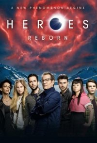 Cover Heroes Reborn, Heroes Reborn