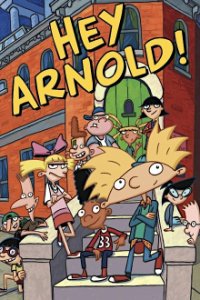 Cover Hey Arnold!, Poster Hey Arnold!