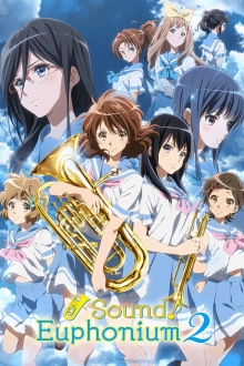 Hibike! Euphonium, Cover, HD, Serien Stream, ganze Folge