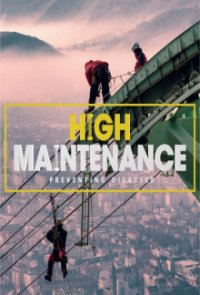 Cover High Maintenance (2020), High Maintenance (2020)