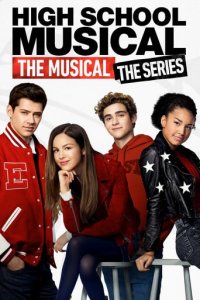 High School Musical: The Musical: The Series Cover, Poster, Blu-ray,  Bild