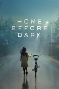 Home Before Dark Cover, Poster, Blu-ray,  Bild