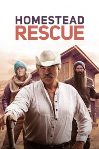 Cover Home Rescue – Wohnen in der Wildnis, Home Rescue – Wohnen in der Wildnis