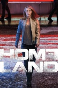 Cover Homeland, Poster Homeland