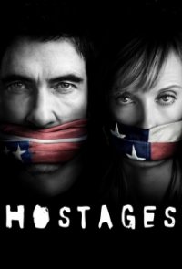 Hostages Cover, Poster, Blu-ray,  Bild