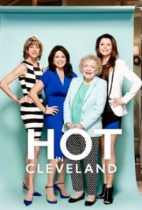 Cover Hot in Cleveland, Poster, HD