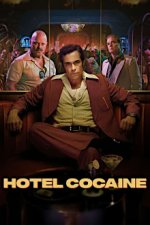 Cover Hotel Cocaine, Poster, Stream