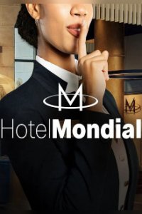 Hotel Mondial Cover, Poster, Hotel Mondial