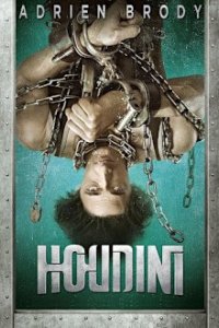 Houdini Cover, Poster, Blu-ray,  Bild