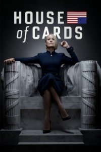 House of Cards Cover, Poster, Blu-ray,  Bild