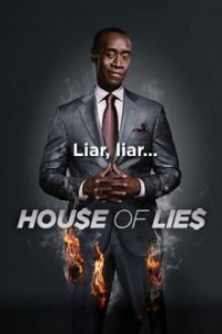 House of Lies Cover, Poster, Blu-ray,  Bild