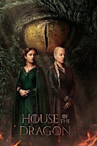 House of the Dragon Cover, Poster, Blu-ray,  Bild