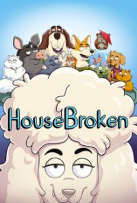 HouseBroken Cover, HouseBroken Poster