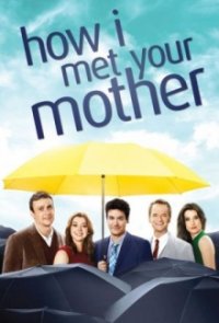 How I Met Your Mother Cover, Poster, Blu-ray,  Bild