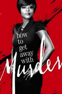 How to Get Away with Murder Cover, Poster, Blu-ray,  Bild