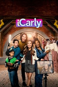 ICarly (2021) Cover, Poster, Blu-ray,  Bild