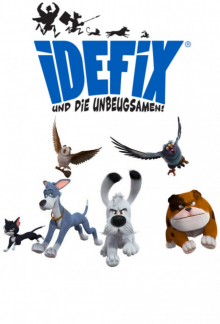 Idefix und die Unbeugsamen, Cover, HD, Serien Stream, ganze Folge