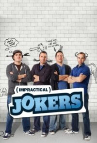 Cover Impractical Jokers – Die Lachflasher!, Poster Impractical Jokers – Die Lachflasher!