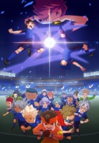 Inazuma Eleven: Orion no Kokuin Cover, Poster, Inazuma Eleven: Orion no Kokuin