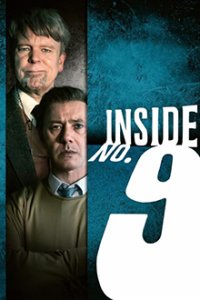 Inside No. 9 Cover, Poster, Inside No. 9