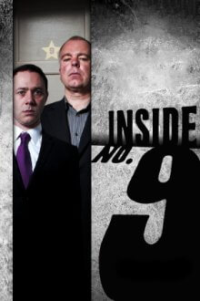 Inside No. 9 Cover, Poster, Inside No. 9