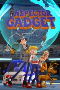 Cover Inspector Gadget (2015), Inspector Gadget (2015)