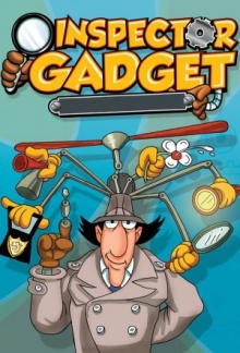 Inspektor Gadget, Cover, HD, Serien Stream, ganze Folge