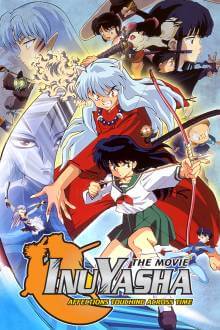 Cover InuYasha, Poster