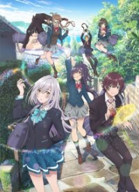 Irozuku Sekai no Ashita kara Cover, Stream, TV-Serie Irozuku Sekai no Ashita kara