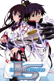 IS: Infinite Stratos, Cover, HD, Serien Stream, ganze Folge