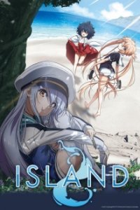 Cover Island, Poster