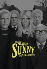 It's Always Sunny in Philadelphia Cover, Poster, Blu-ray,  Bild